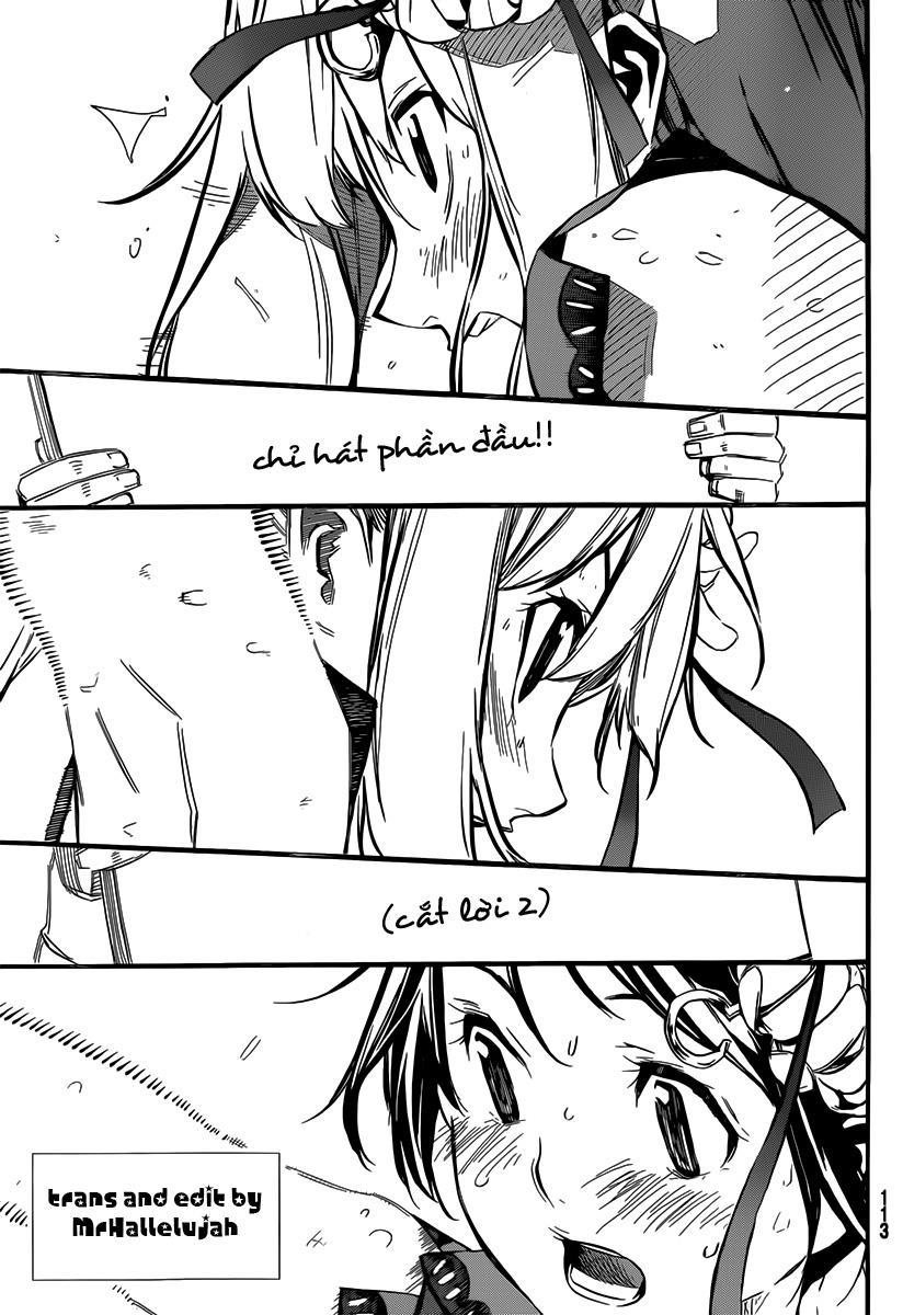 Akb49 - Renai Kinshi Jourei 85 trang 3