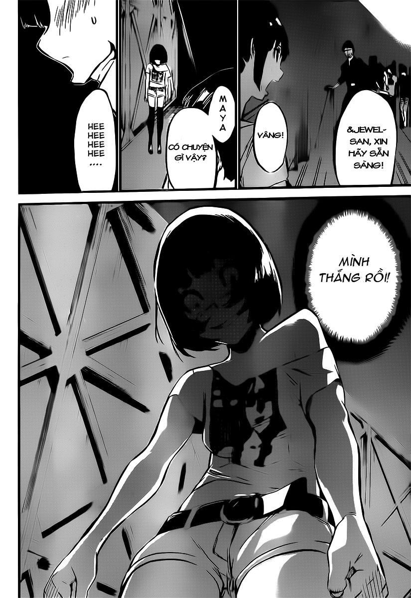 Akb49 - Renai Kinshi Jourei 85 trang 4