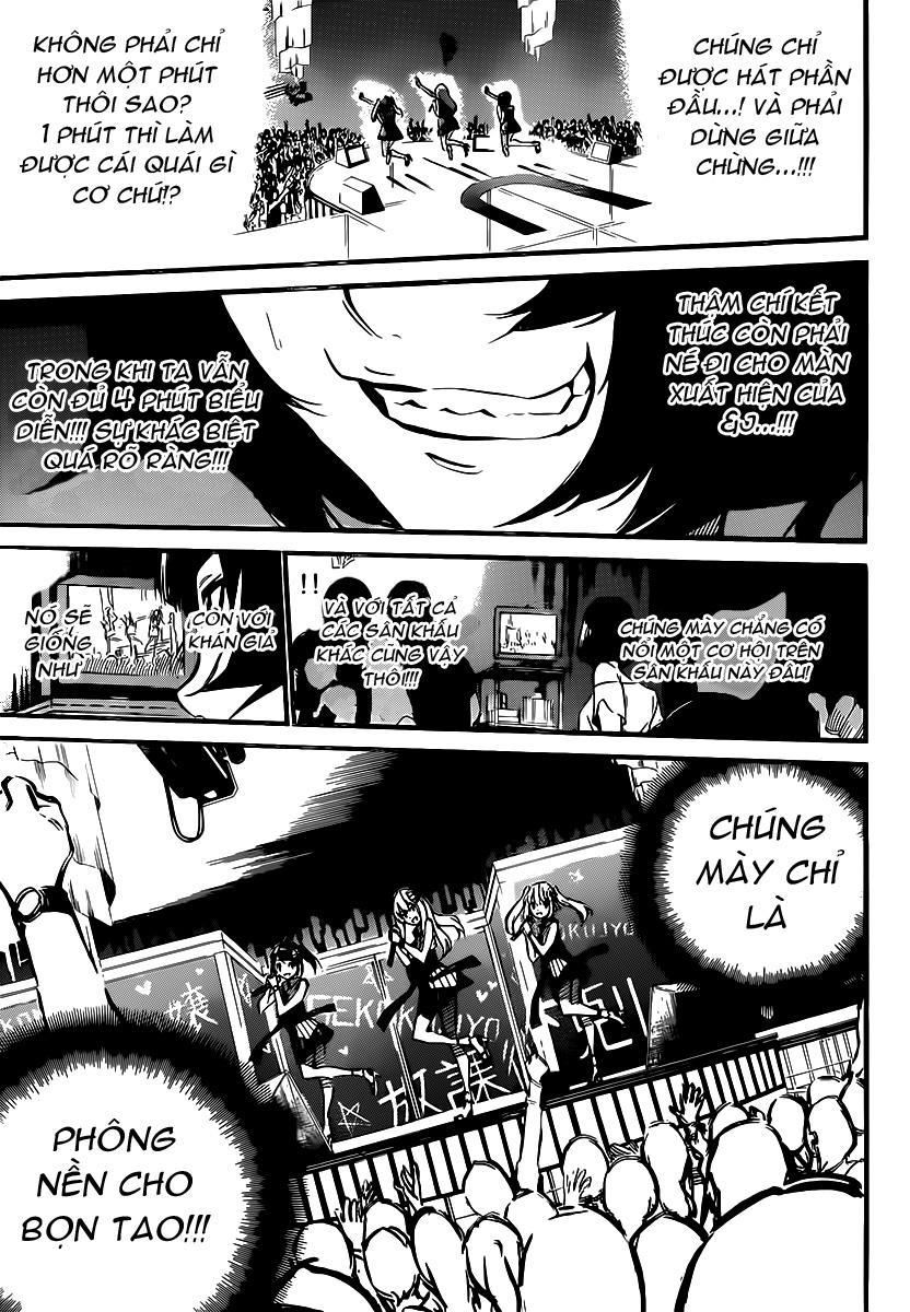 Akb49 - Renai Kinshi Jourei 85 trang 5