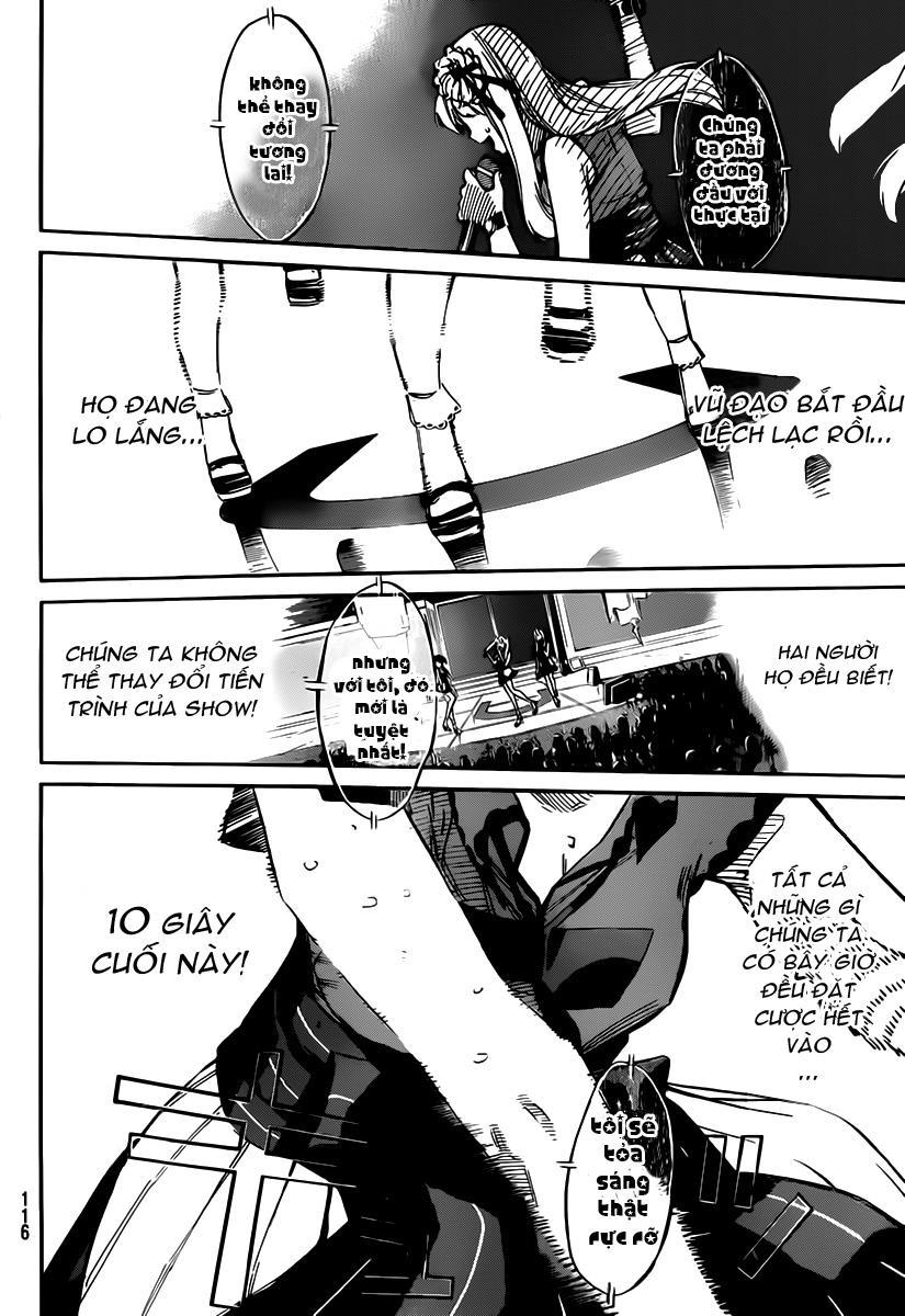 Akb49 - Renai Kinshi Jourei 85 trang 6