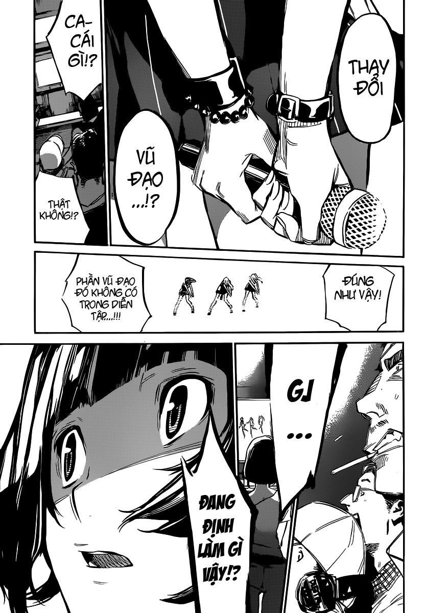 Akb49 - Renai Kinshi Jourei 85 trang 9