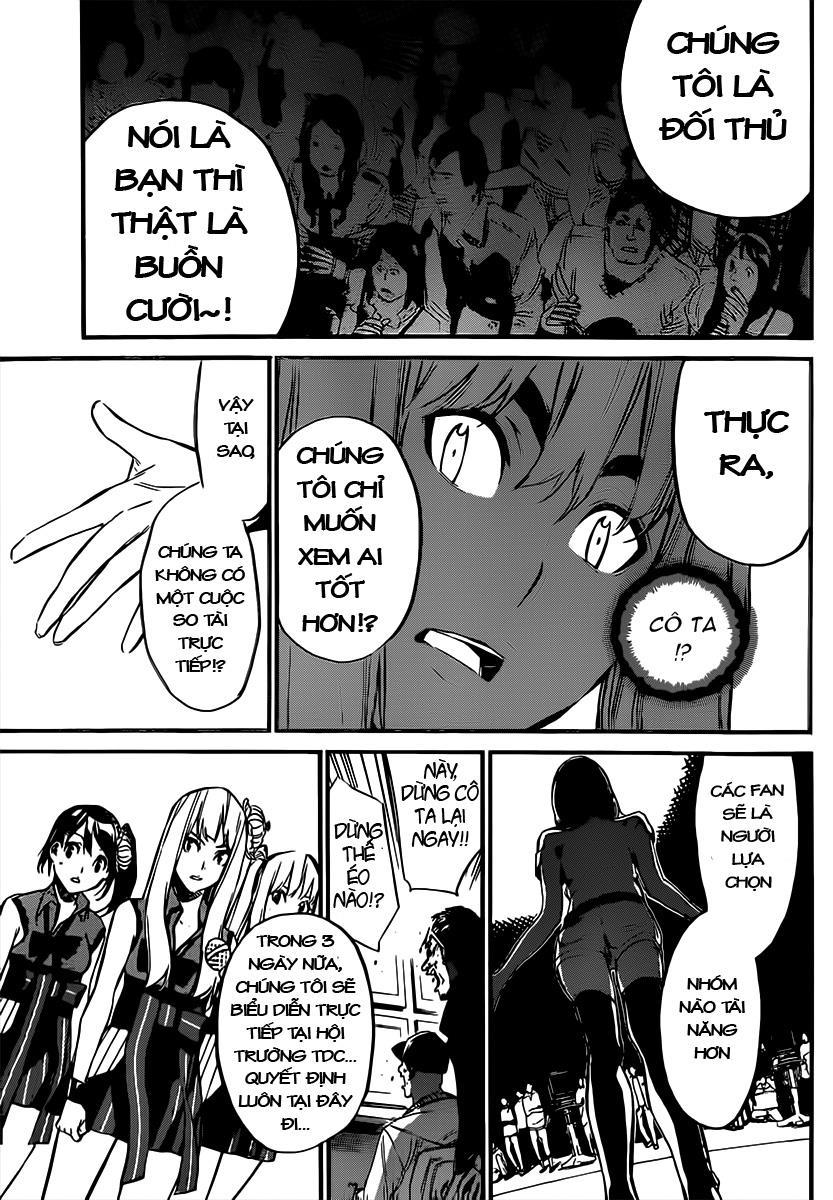 Akb49 - Renai Kinshi Jourei 86 trang 10