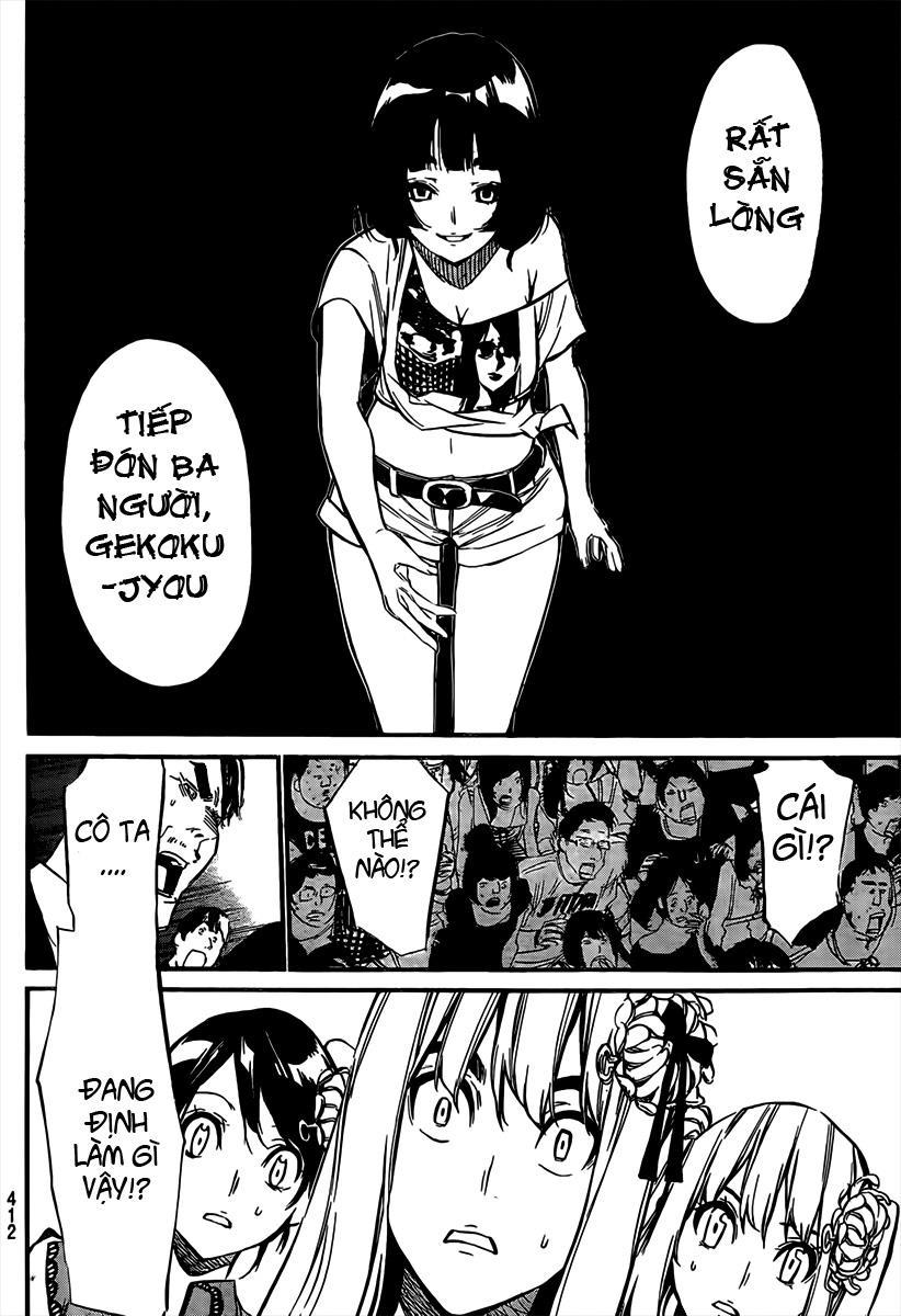 Akb49 - Renai Kinshi Jourei 86 trang 11