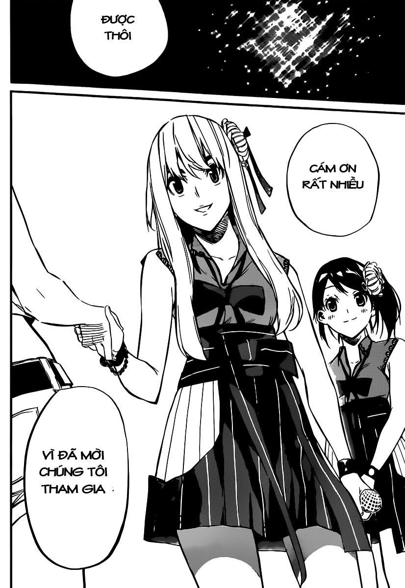 Akb49 - Renai Kinshi Jourei 86 trang 13