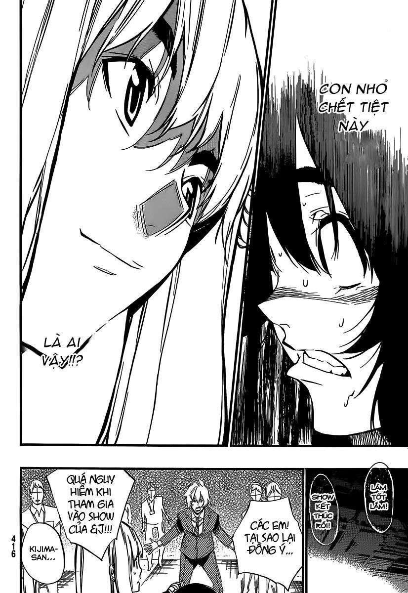 Akb49 - Renai Kinshi Jourei 86 trang 15