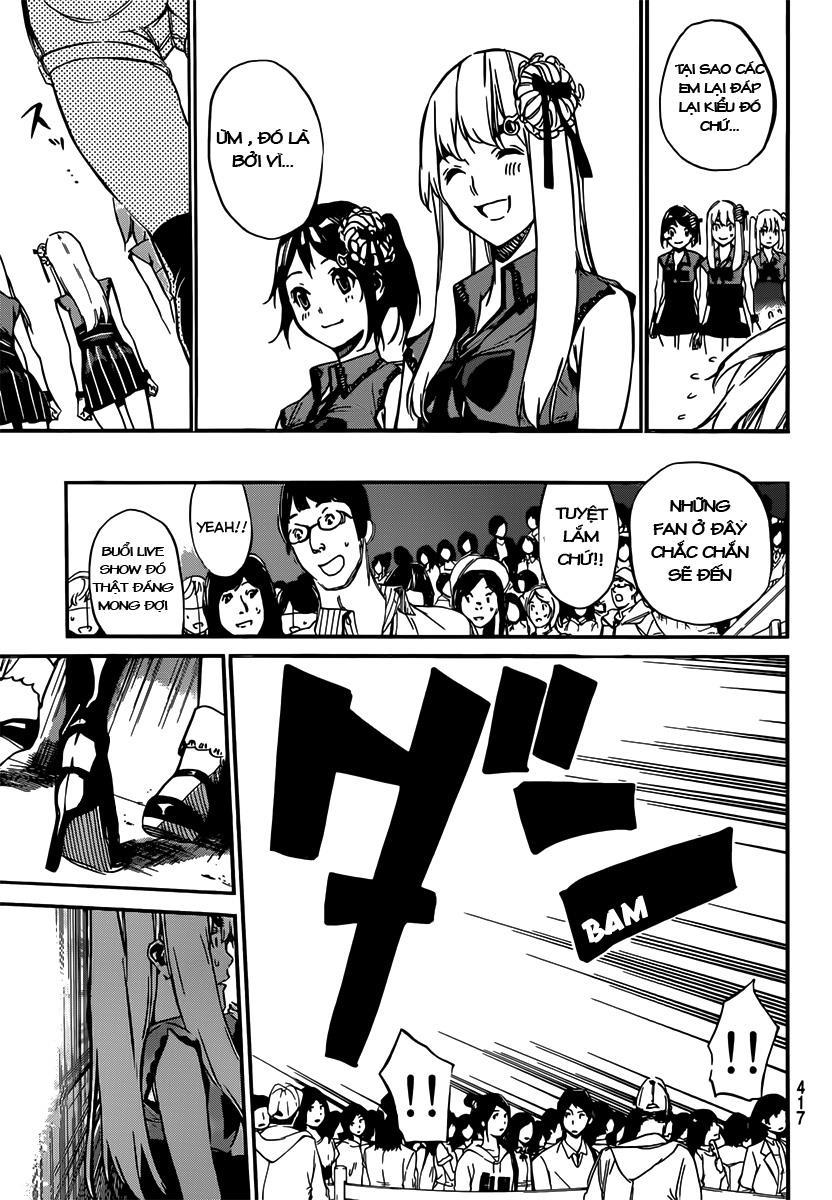 Akb49 - Renai Kinshi Jourei 86 trang 16