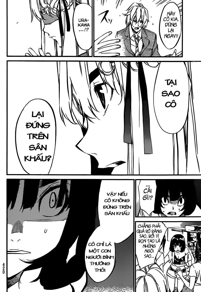 Akb49 - Renai Kinshi Jourei 86 trang 19