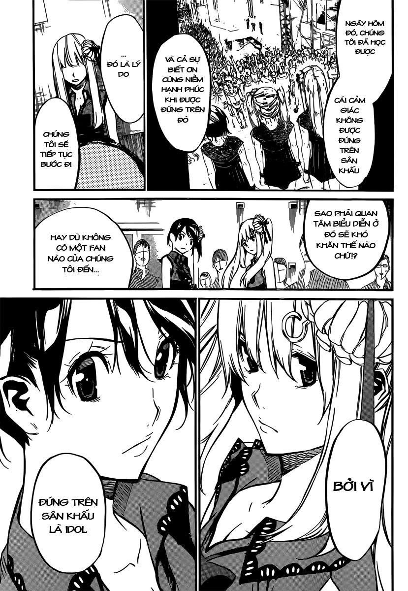 Akb49 - Renai Kinshi Jourei 86 trang 20