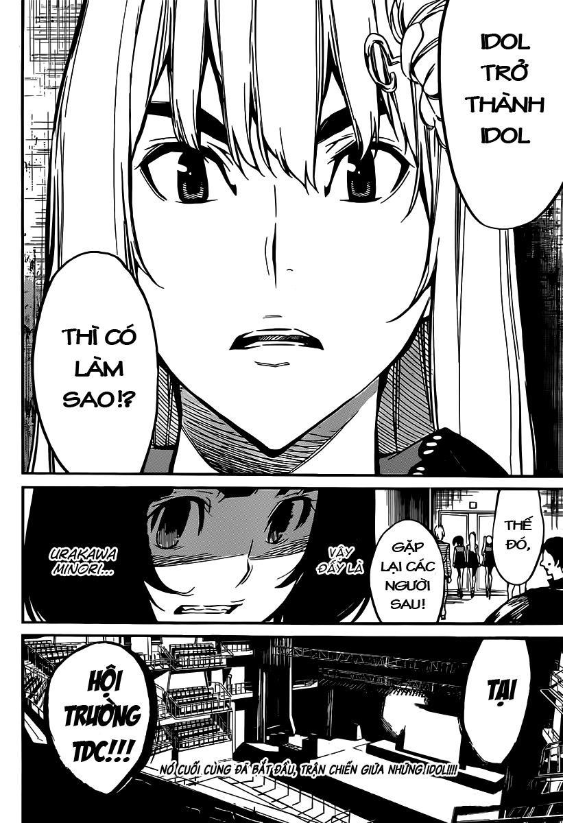 Akb49 - Renai Kinshi Jourei 86 trang 21