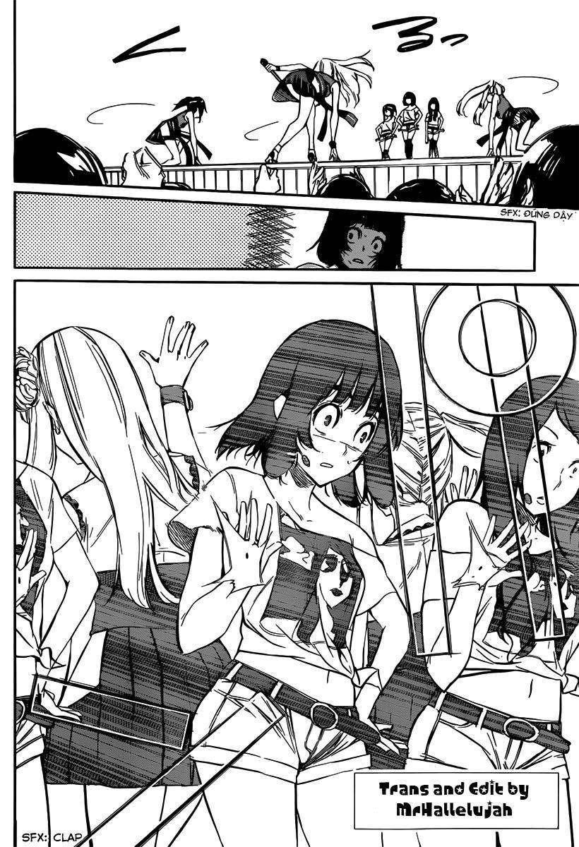 Akb49 - Renai Kinshi Jourei 86 trang 3