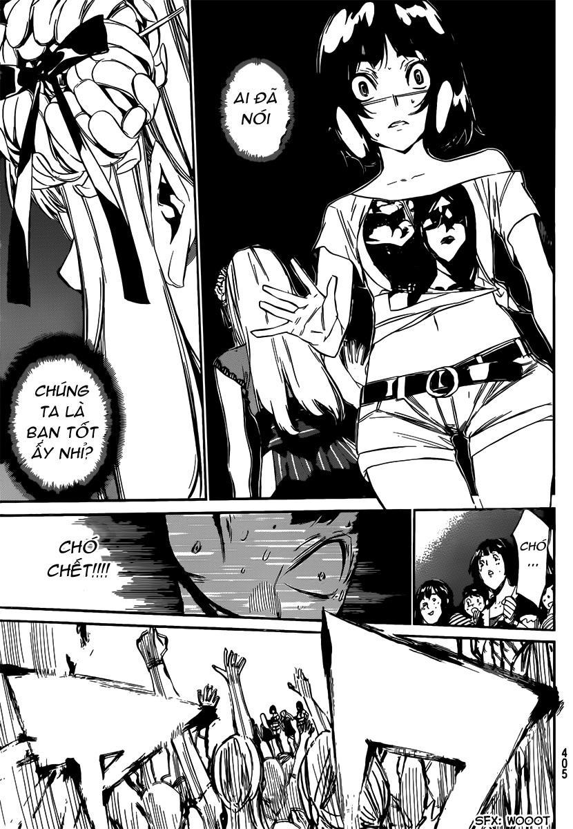 Akb49 - Renai Kinshi Jourei 86 trang 4