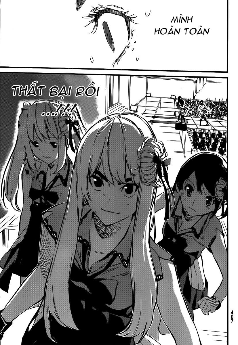 Akb49 - Renai Kinshi Jourei 86 trang 6