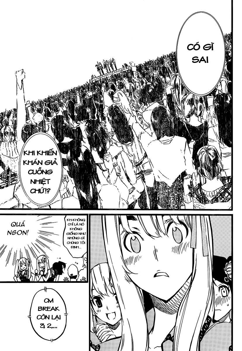 Akb49 - Renai Kinshi Jourei 86 trang 8