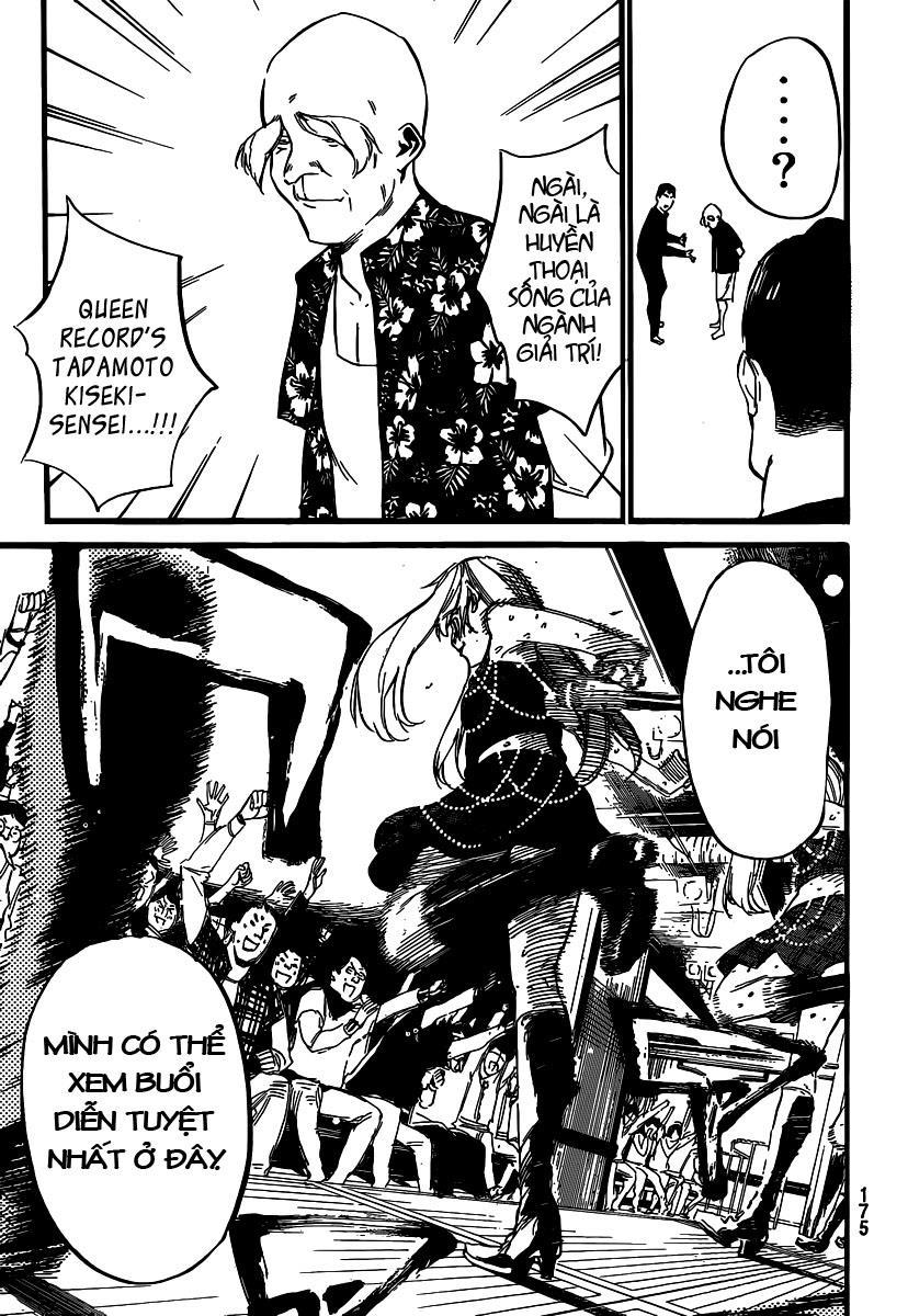 Akb49 - Renai Kinshi Jourei 87 trang 11