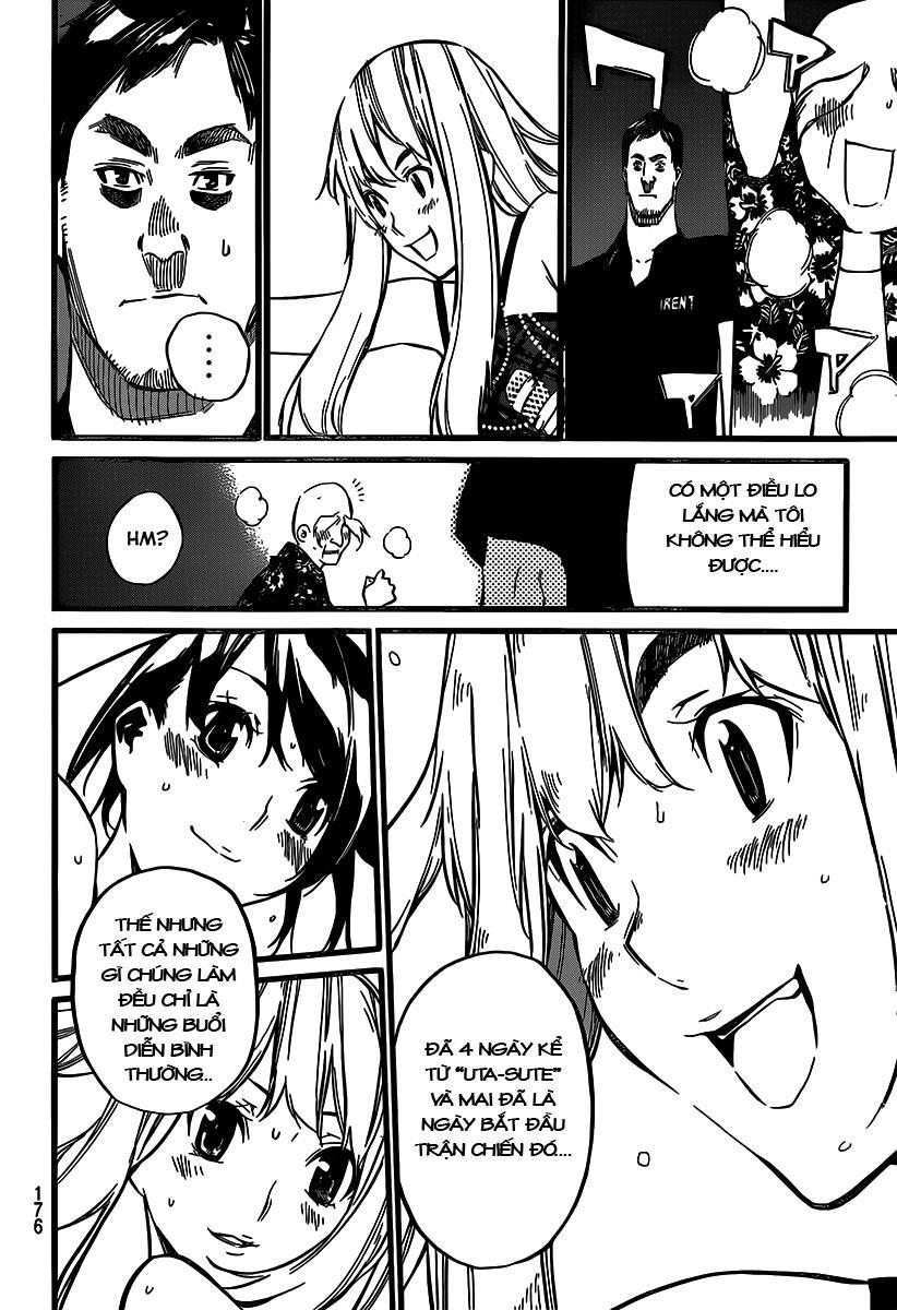 Akb49 - Renai Kinshi Jourei 87 trang 12