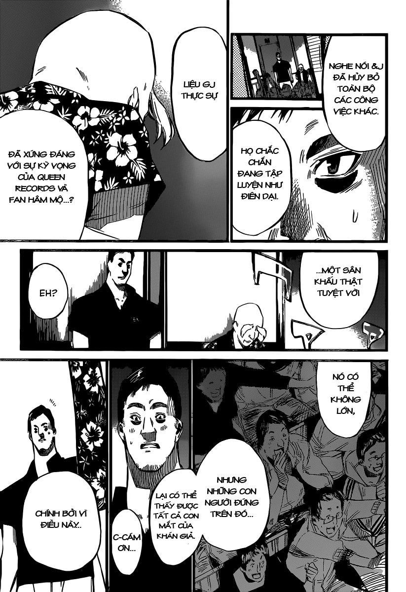 Akb49 - Renai Kinshi Jourei 87 trang 13