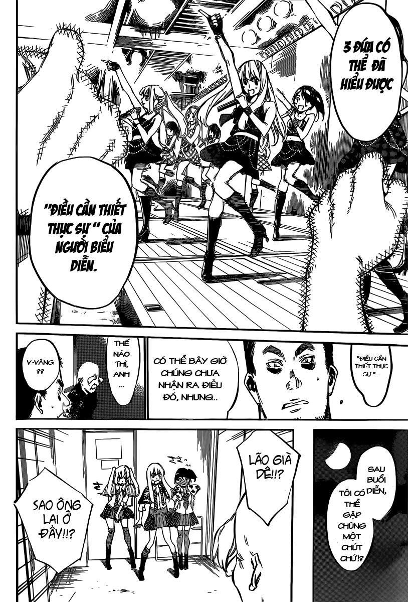 Akb49 - Renai Kinshi Jourei 87 trang 14