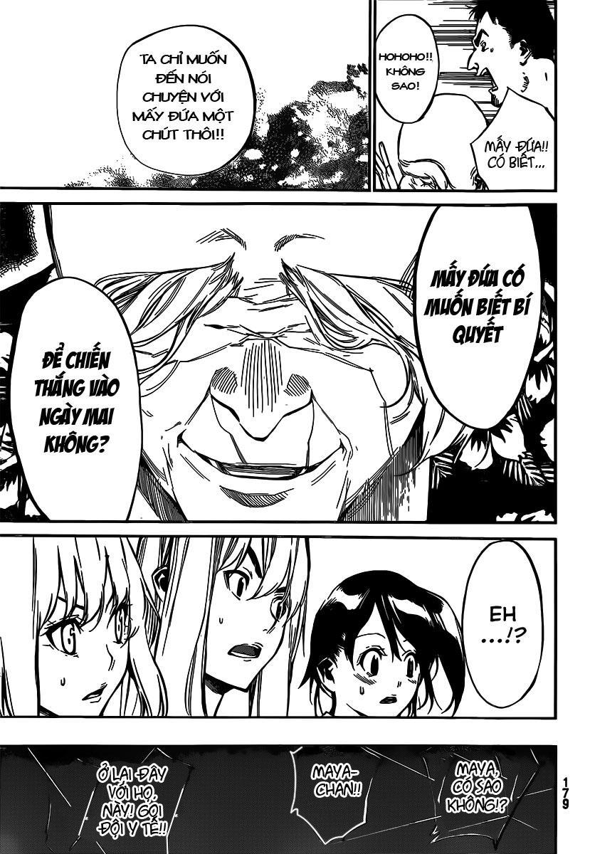 Akb49 - Renai Kinshi Jourei 87 trang 15