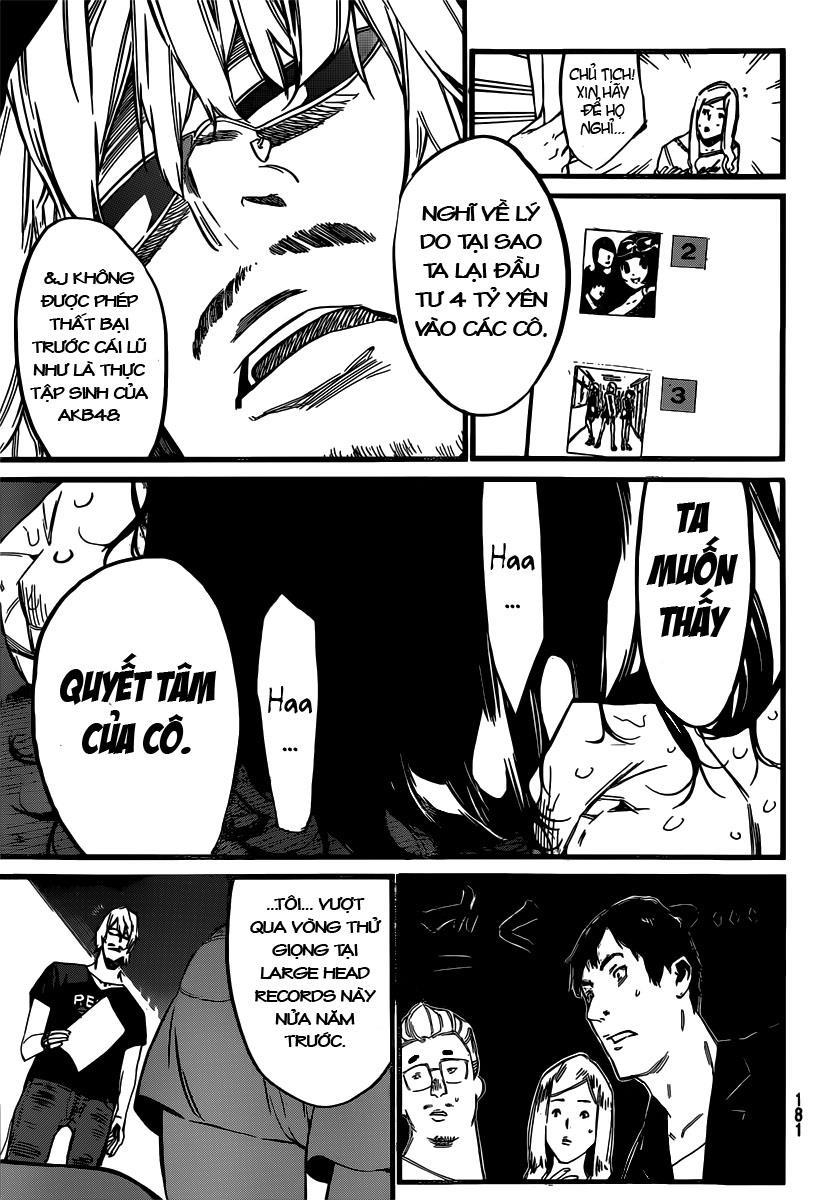 Akb49 - Renai Kinshi Jourei 87 trang 17