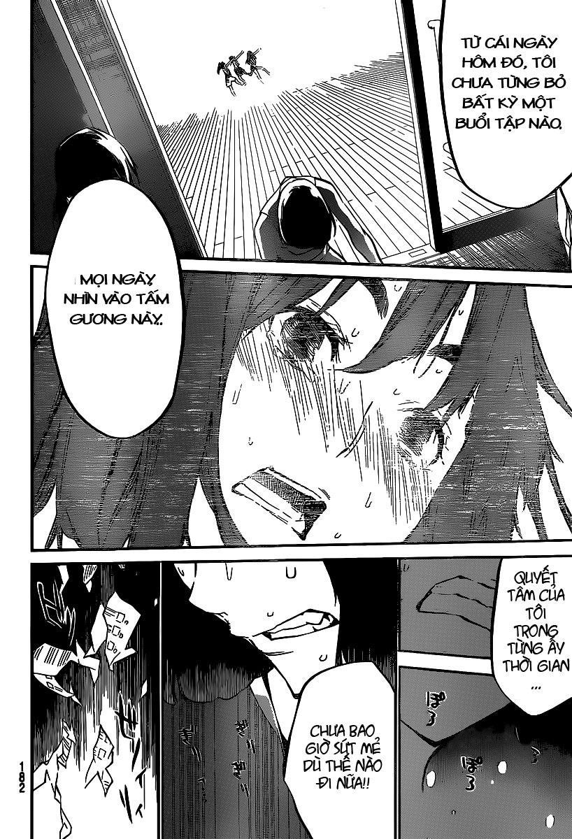 Akb49 - Renai Kinshi Jourei 87 trang 18