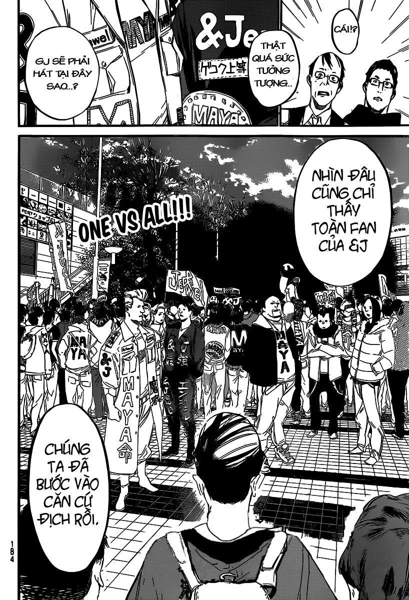 Akb49 - Renai Kinshi Jourei 87 trang 20