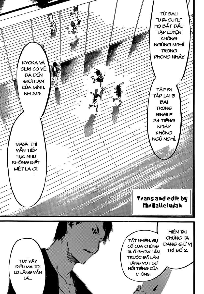 Akb49 - Renai Kinshi Jourei 87 trang 3