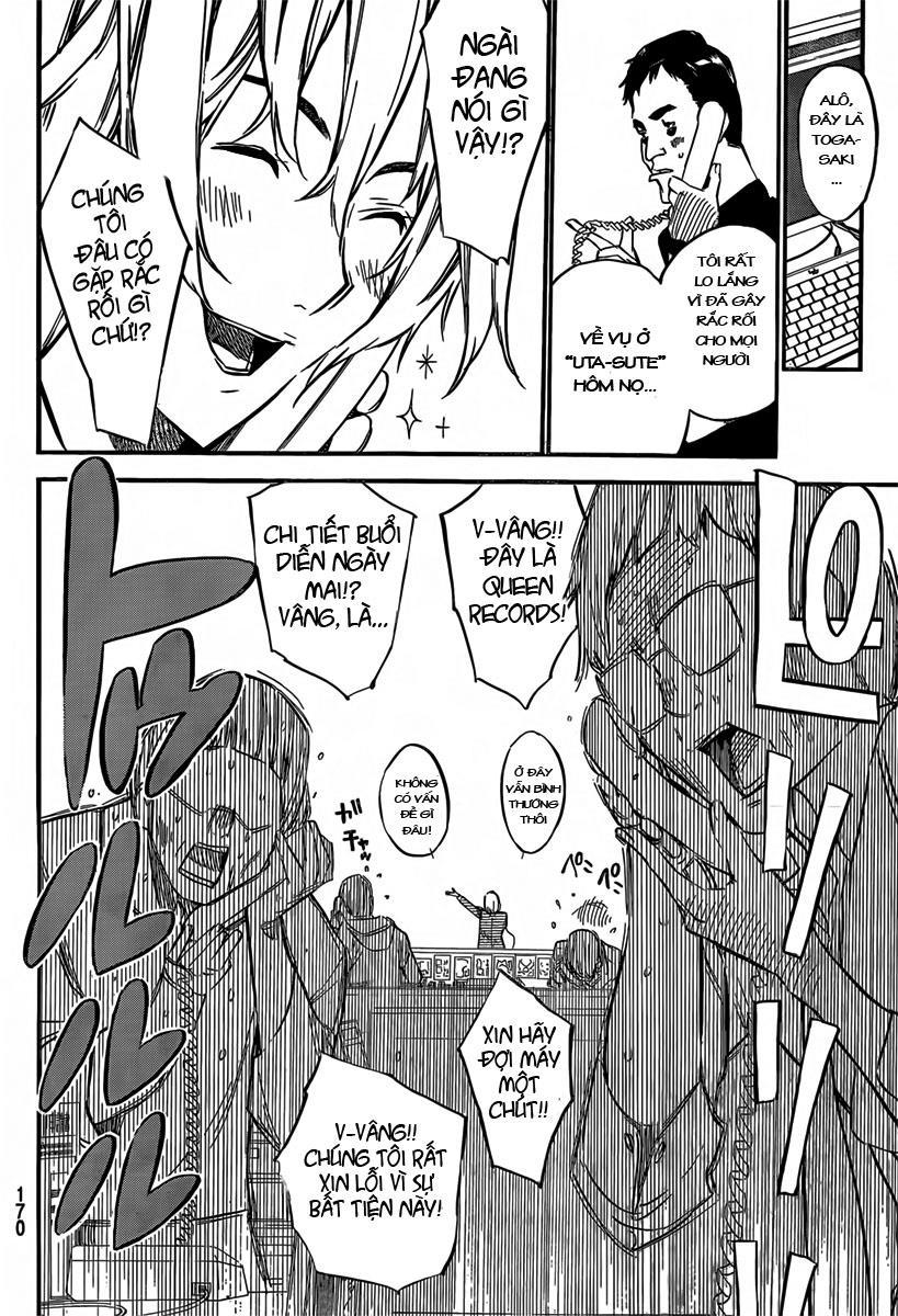 Akb49 - Renai Kinshi Jourei 87 trang 6