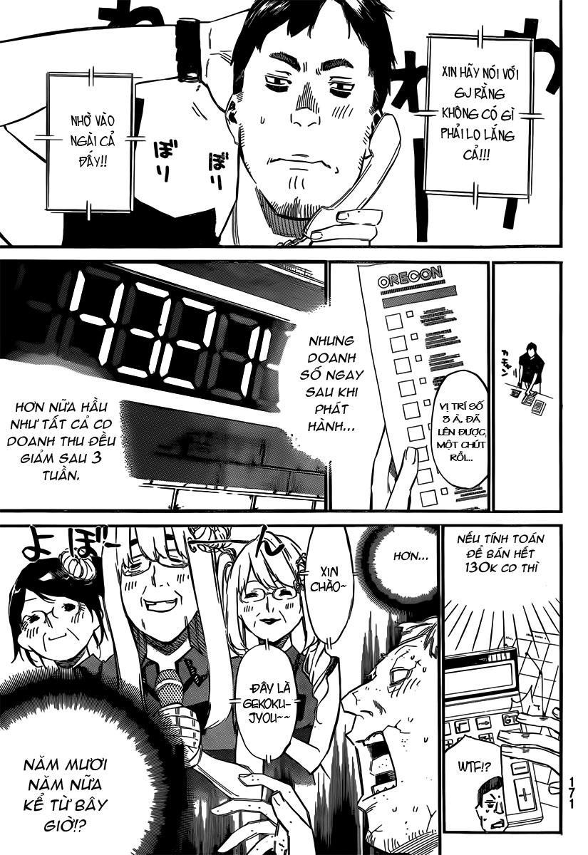 Akb49 - Renai Kinshi Jourei 87 trang 7