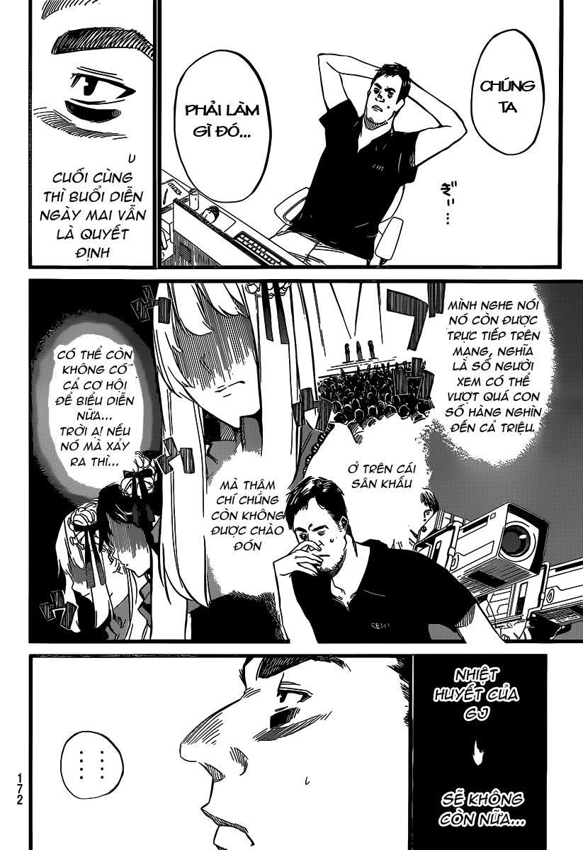 Akb49 - Renai Kinshi Jourei 87 trang 8