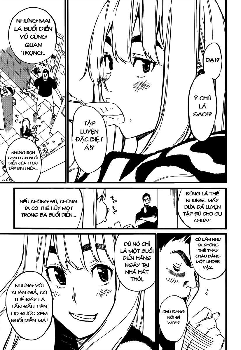 Akb49 - Renai Kinshi Jourei 87 trang 9