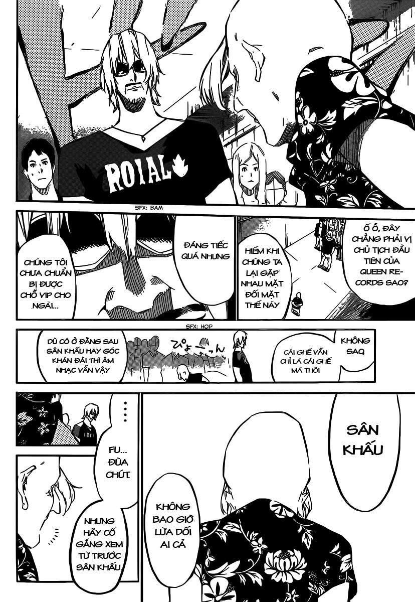 Akb49 - Renai Kinshi Jourei 88 trang 10