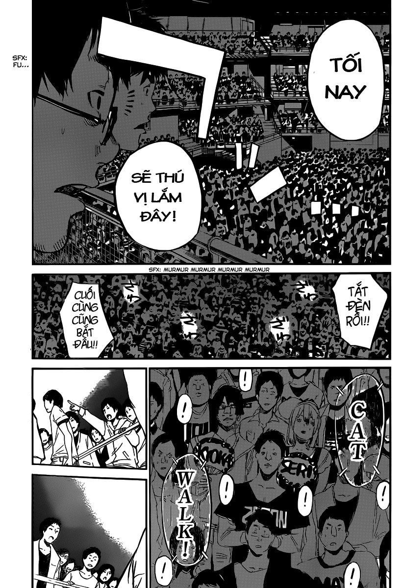 Akb49 - Renai Kinshi Jourei 88 trang 11