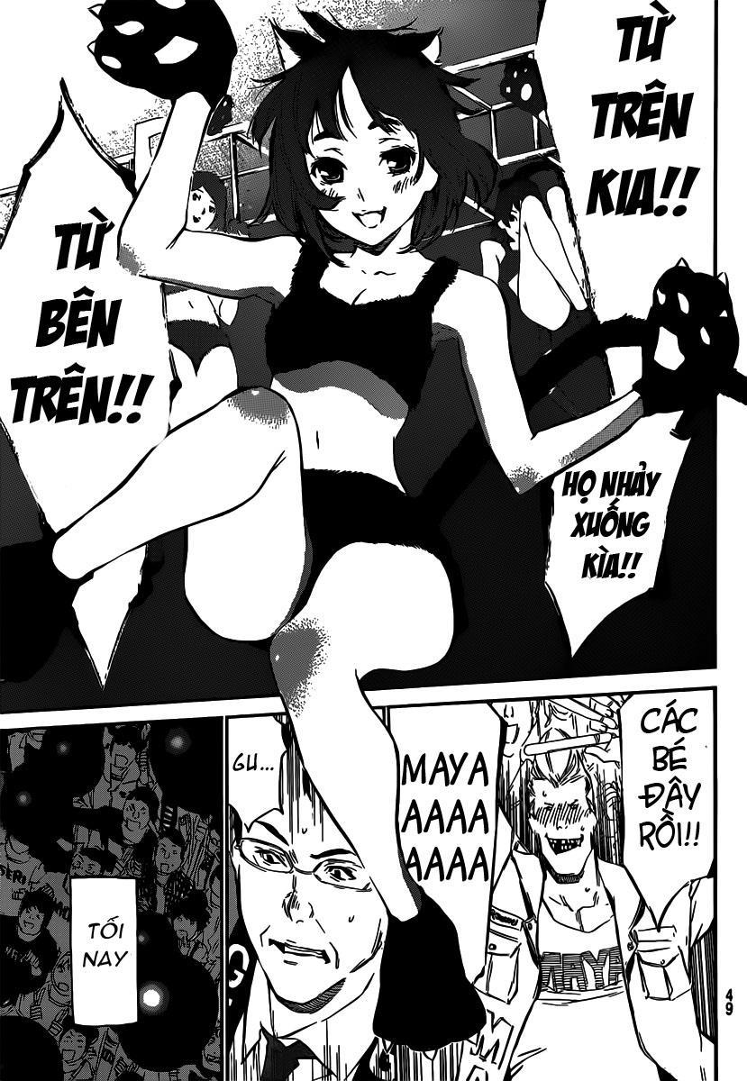 Akb49 - Renai Kinshi Jourei 88 trang 13