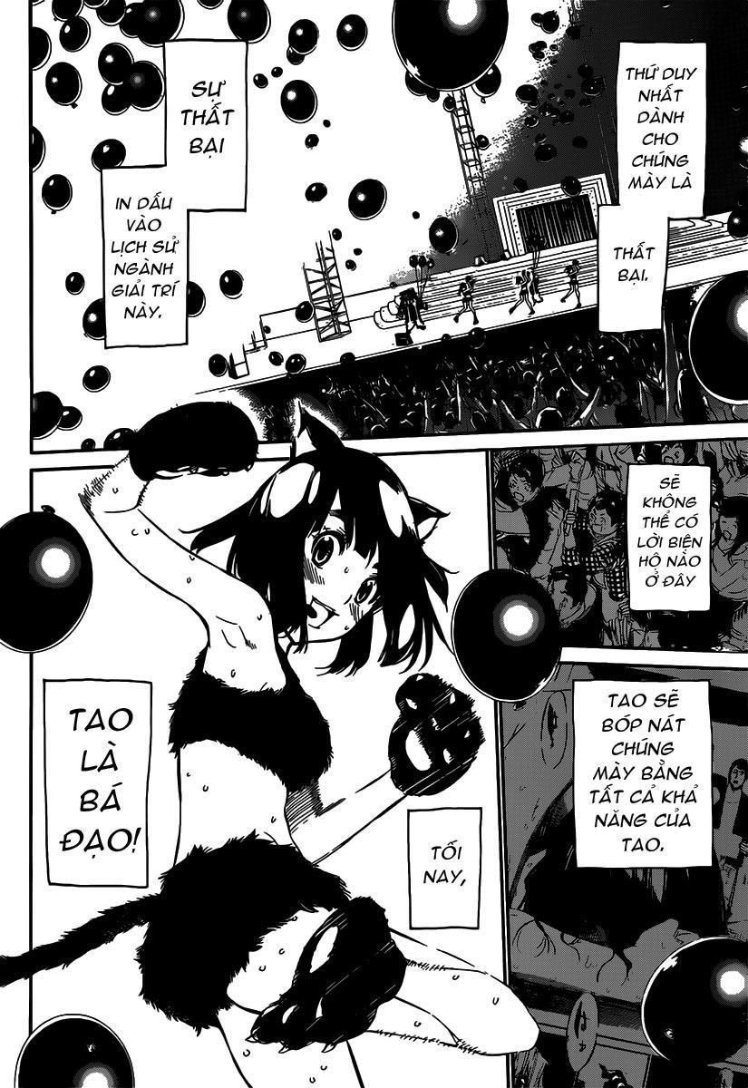 Akb49 - Renai Kinshi Jourei 88 trang 14