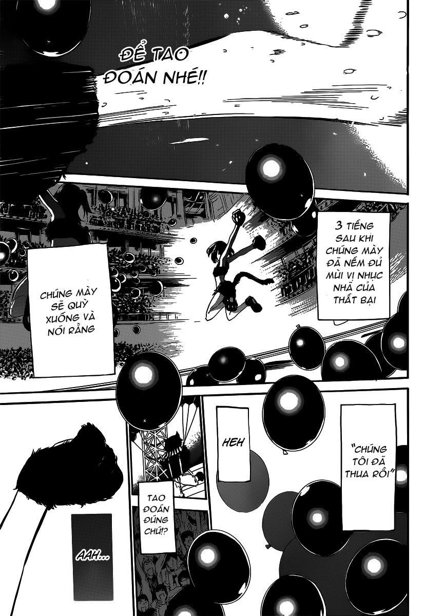 Akb49 - Renai Kinshi Jourei 88 trang 15