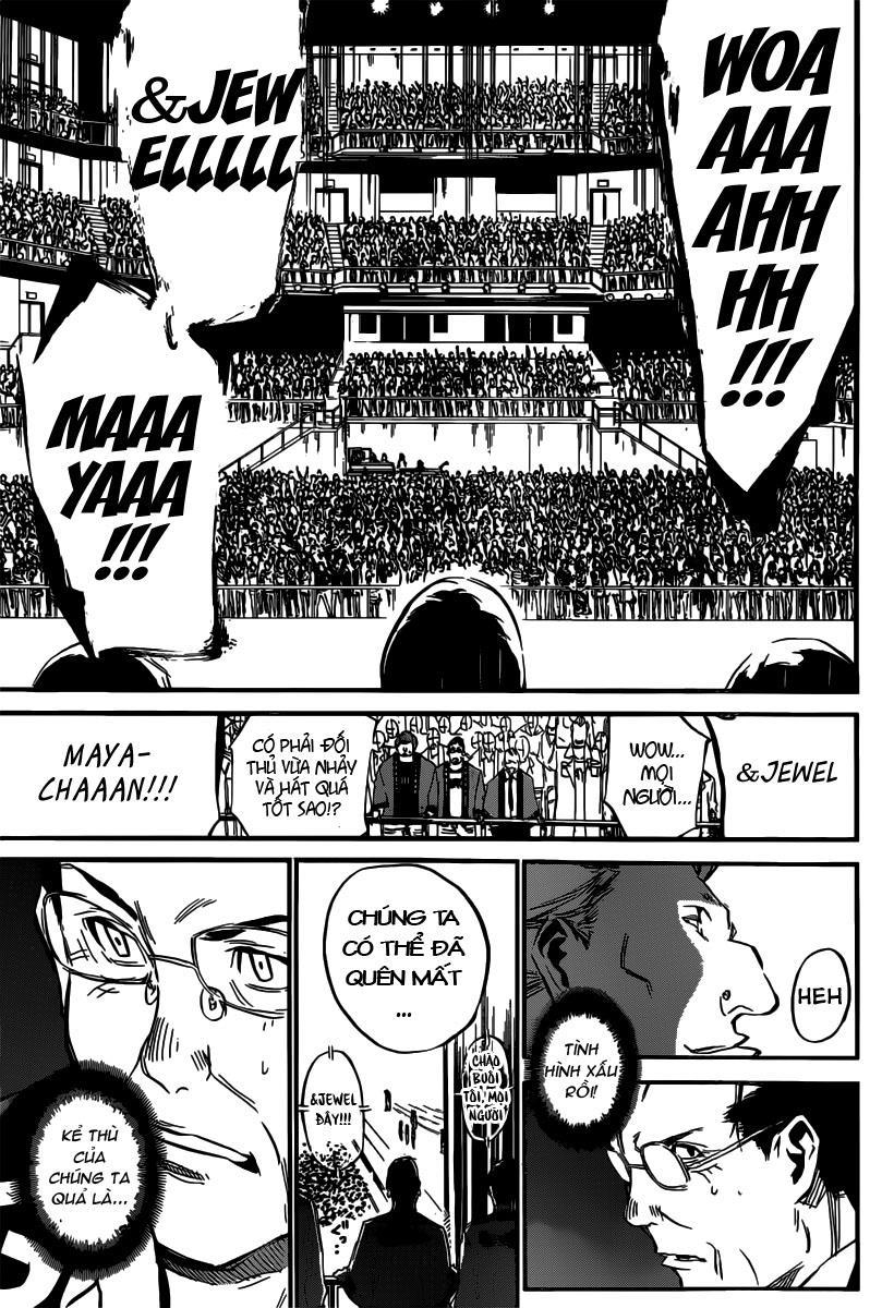 Akb49 - Renai Kinshi Jourei 88 trang 17