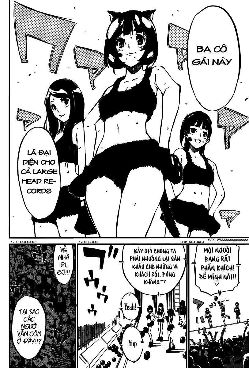 Akb49 - Renai Kinshi Jourei 88 trang 18