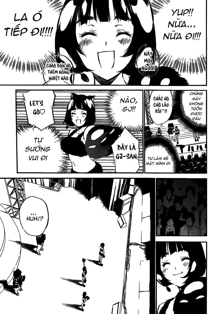 Akb49 - Renai Kinshi Jourei 88 trang 19