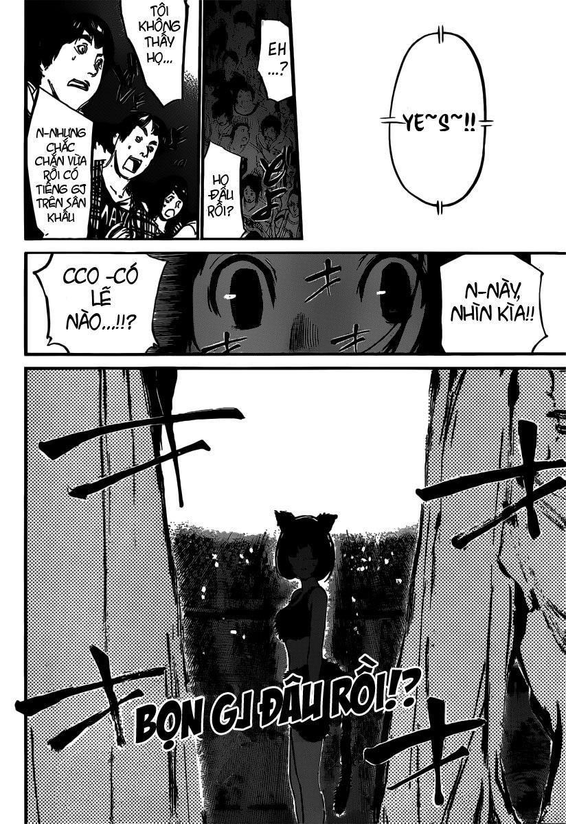 Akb49 - Renai Kinshi Jourei 88 trang 20