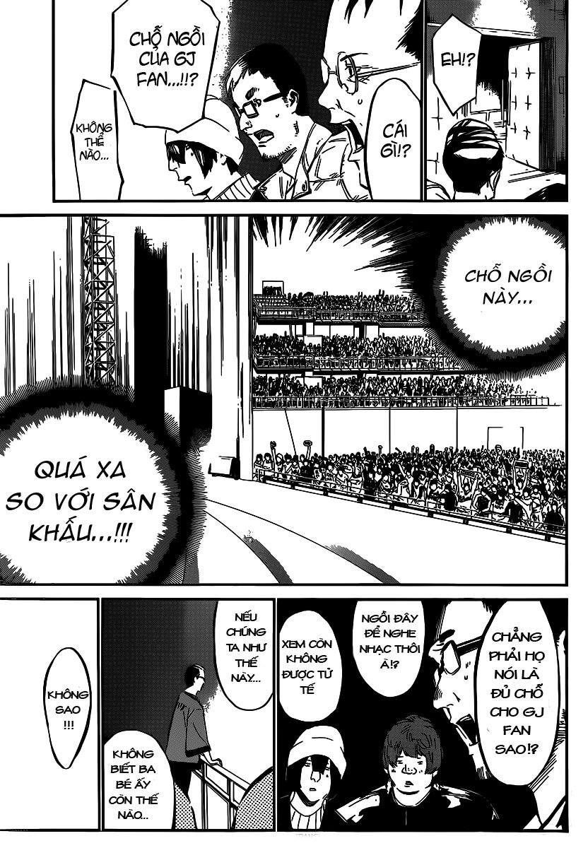 Akb49 - Renai Kinshi Jourei 88 trang 3