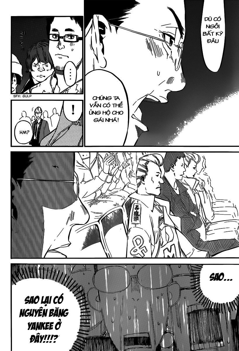 Akb49 - Renai Kinshi Jourei 88 trang 4