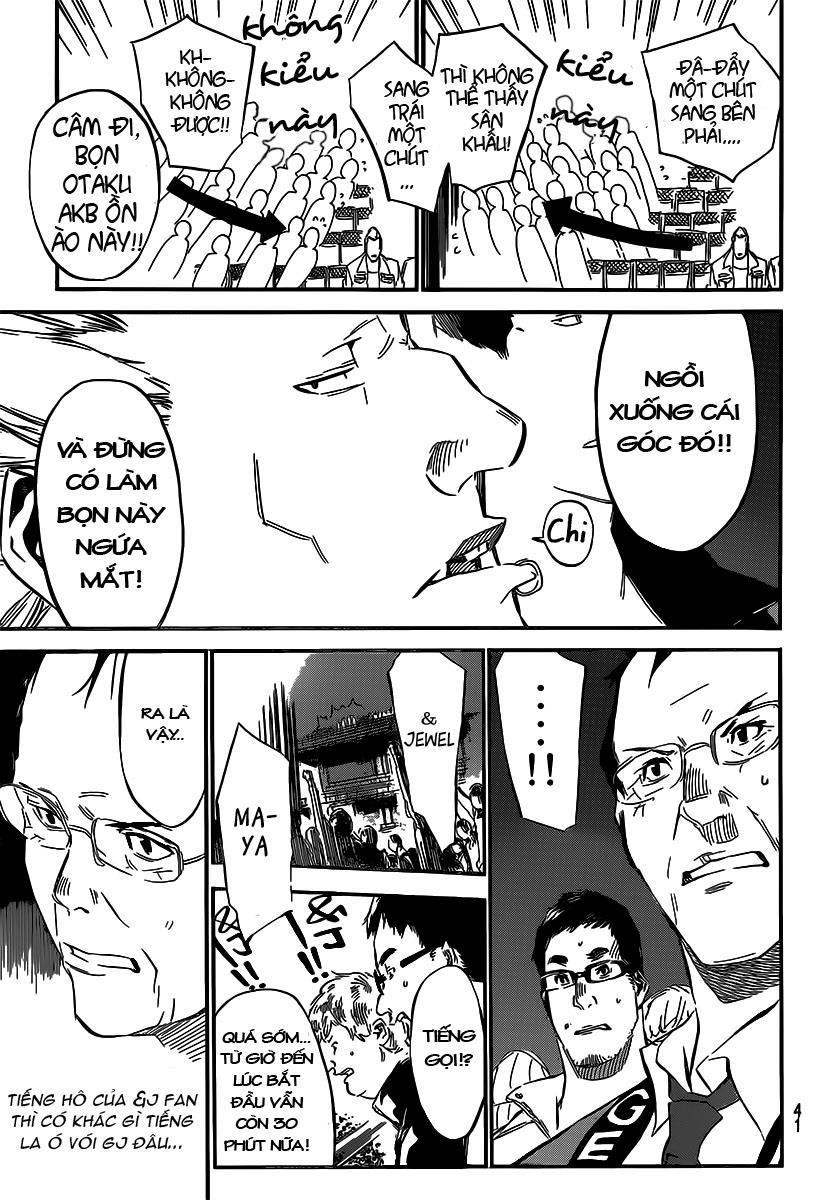 Akb49 - Renai Kinshi Jourei 88 trang 5