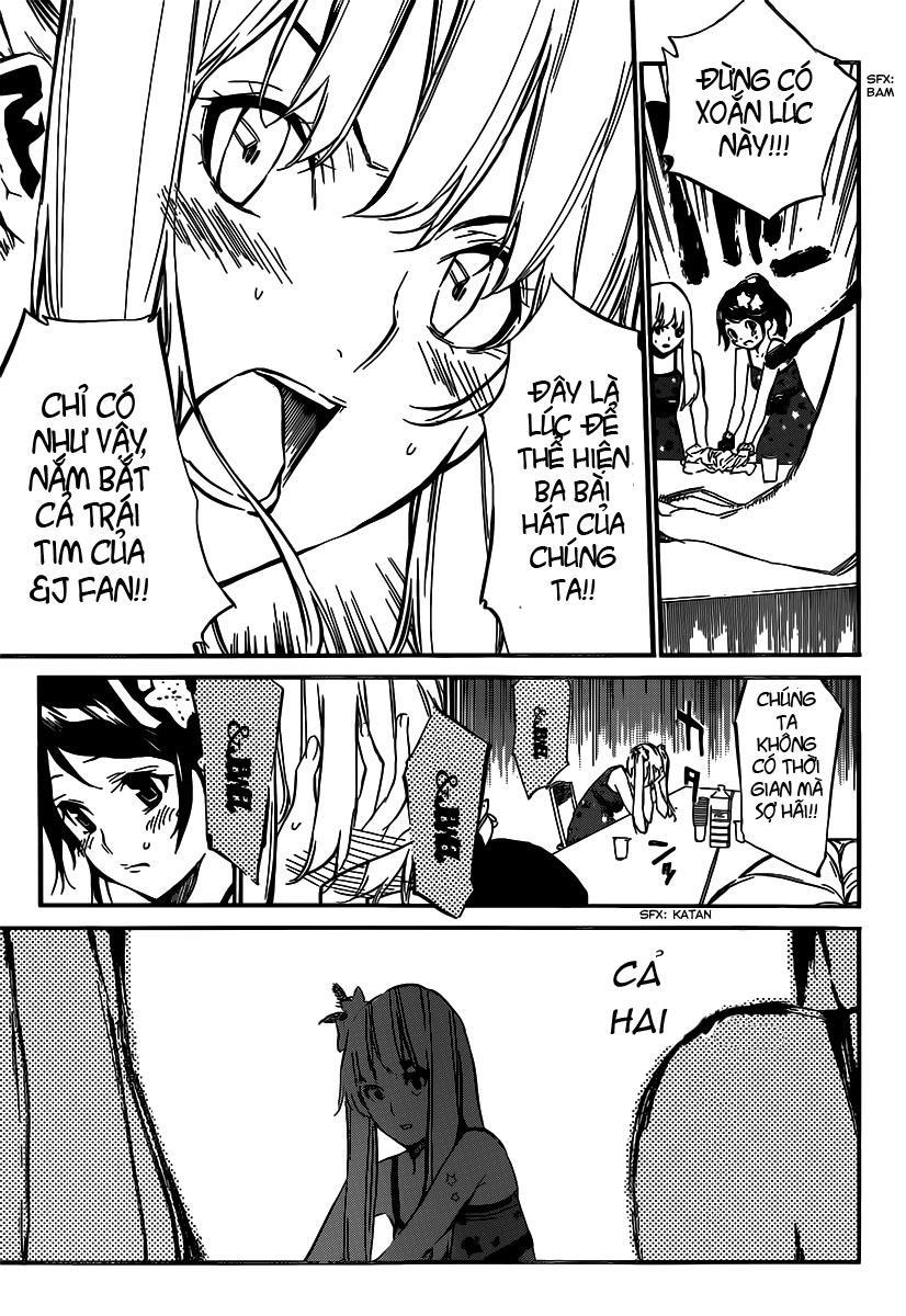 Akb49 - Renai Kinshi Jourei 88 trang 7