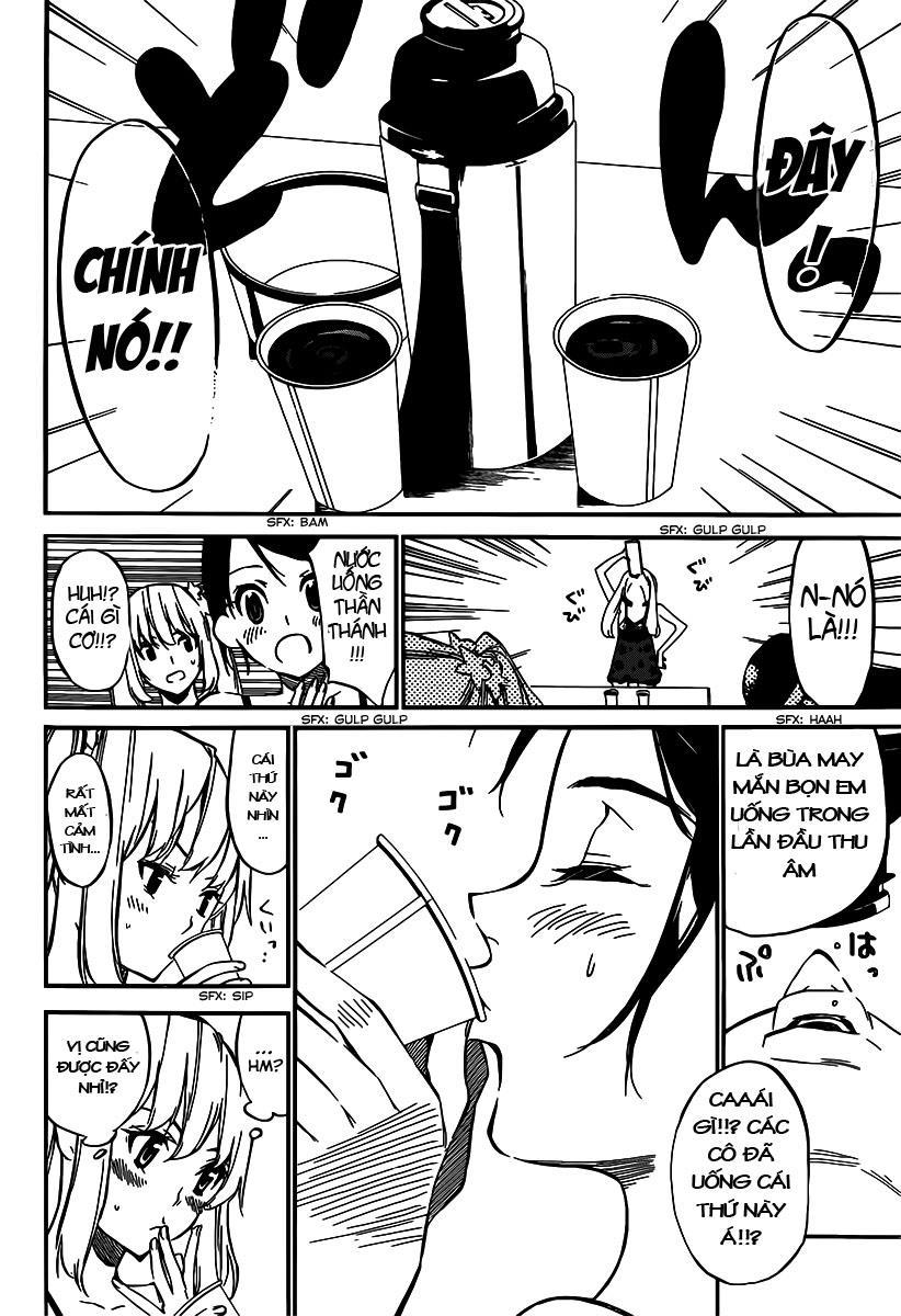 Akb49 - Renai Kinshi Jourei 88 trang 8