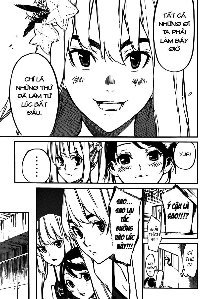 Akb49 - Renai Kinshi Jourei 88 trang 9