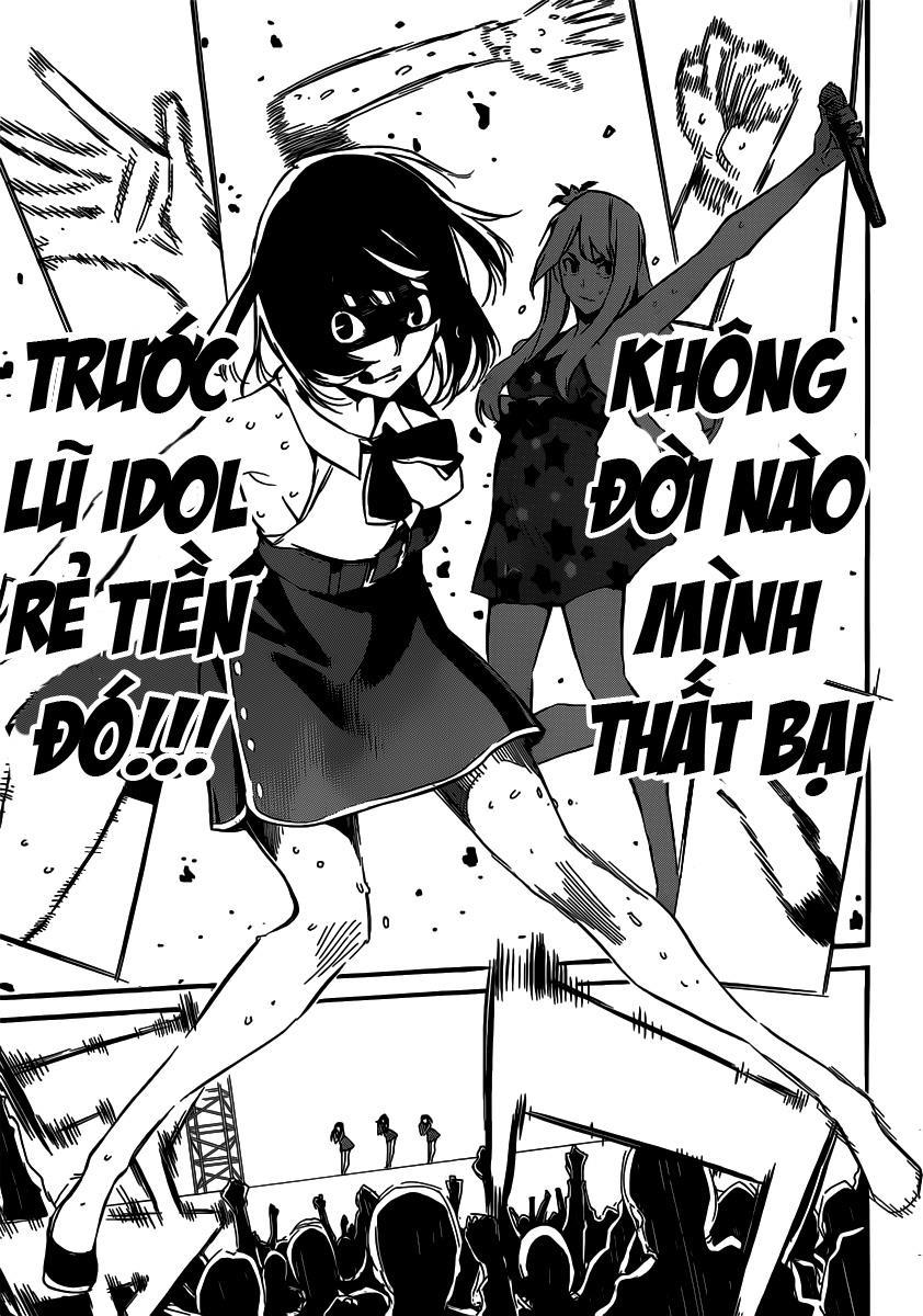 Akb49 - Renai Kinshi Jourei 89 trang 10