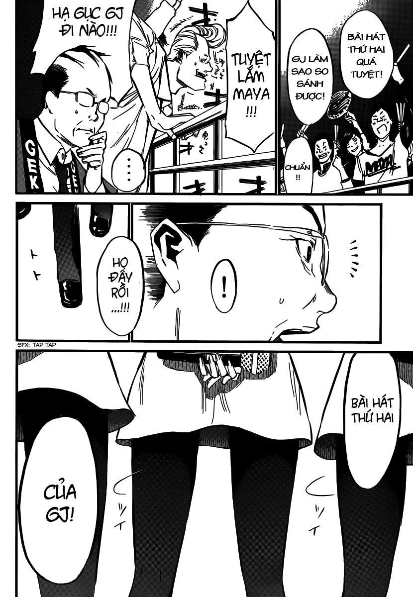 Akb49 - Renai Kinshi Jourei 89 trang 11