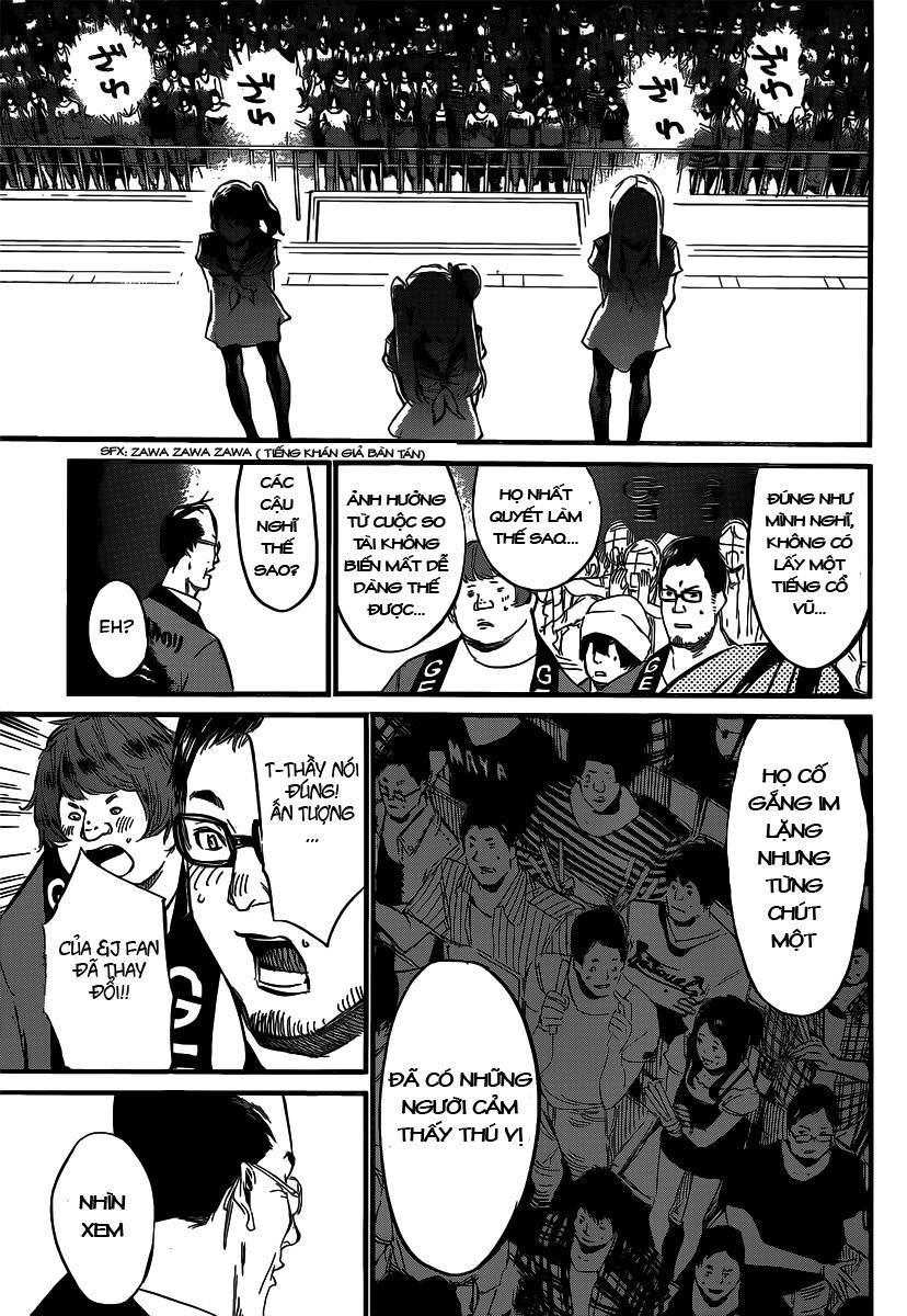 Akb49 - Renai Kinshi Jourei 89 trang 12