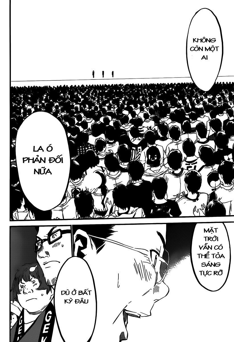 Akb49 - Renai Kinshi Jourei 89 trang 13