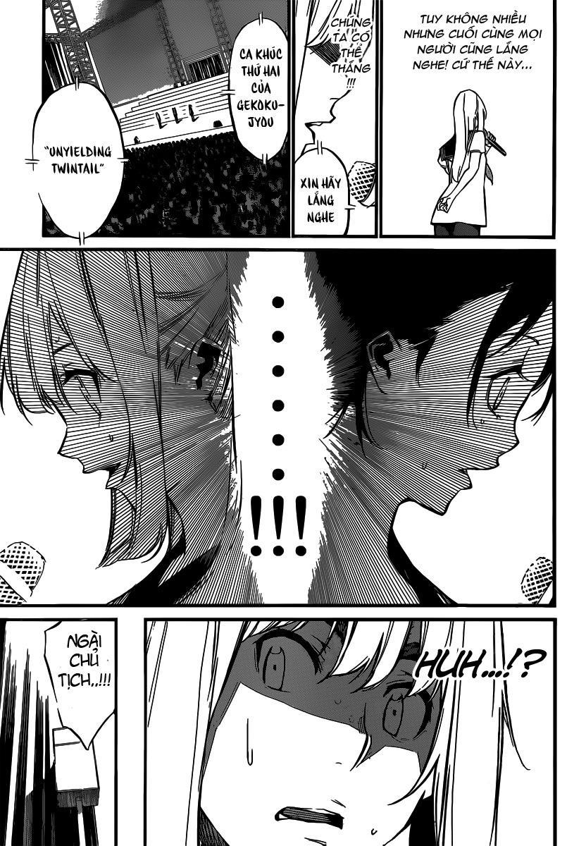 Akb49 - Renai Kinshi Jourei 89 trang 14